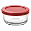 Anchor Hocking 8-Piece Snug Fit 1-Cup Round Food Storage Set