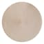 Set of 4 Emma Round Stone Placemats, 15"