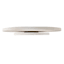 White Wooden Rotating Lazy Susan