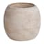 Set of 4 White Wooden Napkin Rings