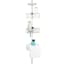 Stirling Aluminum Shower Caddy