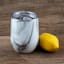 Marbled Wine Tumbler, 12oz