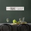 It's Wine O' Clock Again Wall Art, 36x7