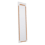 Pinboard Leaner Mirror, 14x50