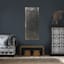 Floral Metal Panel Wall Decor, 20x48