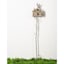 Birdhouse Metal Yard Stake, 55"