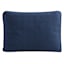 3-Piece Navy Blue Ettori Stitch Quilt Set, King