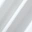Talita White Room Darkening Grommet Curtain Panel, 63"