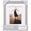 Pick & Mix 8x10 Matted To 5x7 Air Float Linear Photo Frame, Grey
