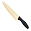 9-Piece Black Handle Knife Block Set