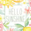 Hello Sunshine Scented Sachet