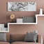 Crosby St. Tierra Negra Canvas Wall Art, 12x36