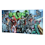 Aa 24X12 Avengers Canvas Wall