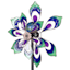 Floral Windspinner, 42.9"