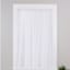 48-84 Rogers White Window Tension Rod 5/8