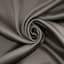 Sun Zero Oslo Grey Blackout Grommet Curtain Panel, 63"