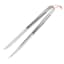 Ignite 3-Piece Stainless Silver BBQ Tool Set