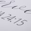 Bible Verse Canvas Wall Sign, 36x12