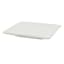 Square Ceramic Salad Plate, 9"