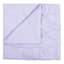 Tiny Dreamers 2-Piece Purple Pintuck Comforter Set, Twin