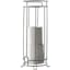 Gia Satin Nickle Toilet Paper Holder