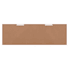 Bible Verse Canvas Wall Sign, 36x12