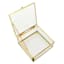 Clear Glass Box, 5x3