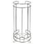 Gia Chrome Toilet Paper Holder, 15.5"
