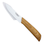 10-Piece Wood-Look Handle Non-Stick Knife & Sheath Set