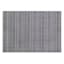 Set of 6 Sandford Woven Vinyl Placemats, 18x13