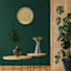 Crosby St. Gold Metal Medallion Wall Decor, 19"