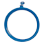 2-Piece Silicone Egg Ring Set