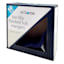 50-Pack Velvet Suit Hangers, Navy Blue