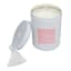 Charmed Peony Scented Tin Jar Candle, 15.8oz