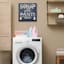Laundry Room Humor Canvas Wall Art, 16"