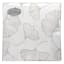 Lillian Table Settings White with Gold Ginkgo Design Lunch Napkin