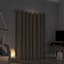 Sun Zero Grey Blackout Grommet Curtain Panel, 84"
