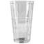 Boardwalk 16-Piece Glassware Set, 8 Coolers/8 Double Old Fashioned Glasses