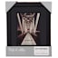 Pick & Mix 8x10 Matted to 5x7 Linear Wall Frame, Black
