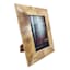 Faux Horn 4x6 Photo Frame