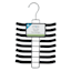 Foam Tie Hanger, Black