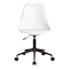 Sally Adjustable Office Chair, White