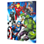 Marvel Avengers Group Shot Canvas Wall Art, 16x20