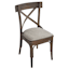 Salinger Tan Gripper Chair Pad/ Non Skid Material