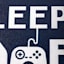 Eat, Sleep, Game, Repeat Canvas Wall Art, 10x12