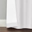 Rockwell Light Tan Blackout Grommet Curtain Panel, 84"