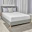 Allerease Advanced Allergy Protection Mattress Pad, King