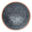 Galvanized Metal & Copper Utensil Crock, 5x7