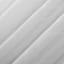 Kailey White Sheer Curtain Panel, 84"