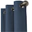 Rockwell Navy Blackout Grommet Curtain Panel, 84"